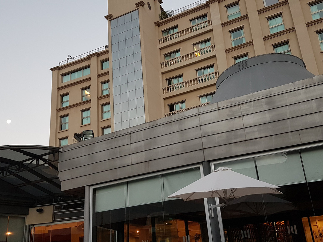 Mod Hotels Mendoza主图