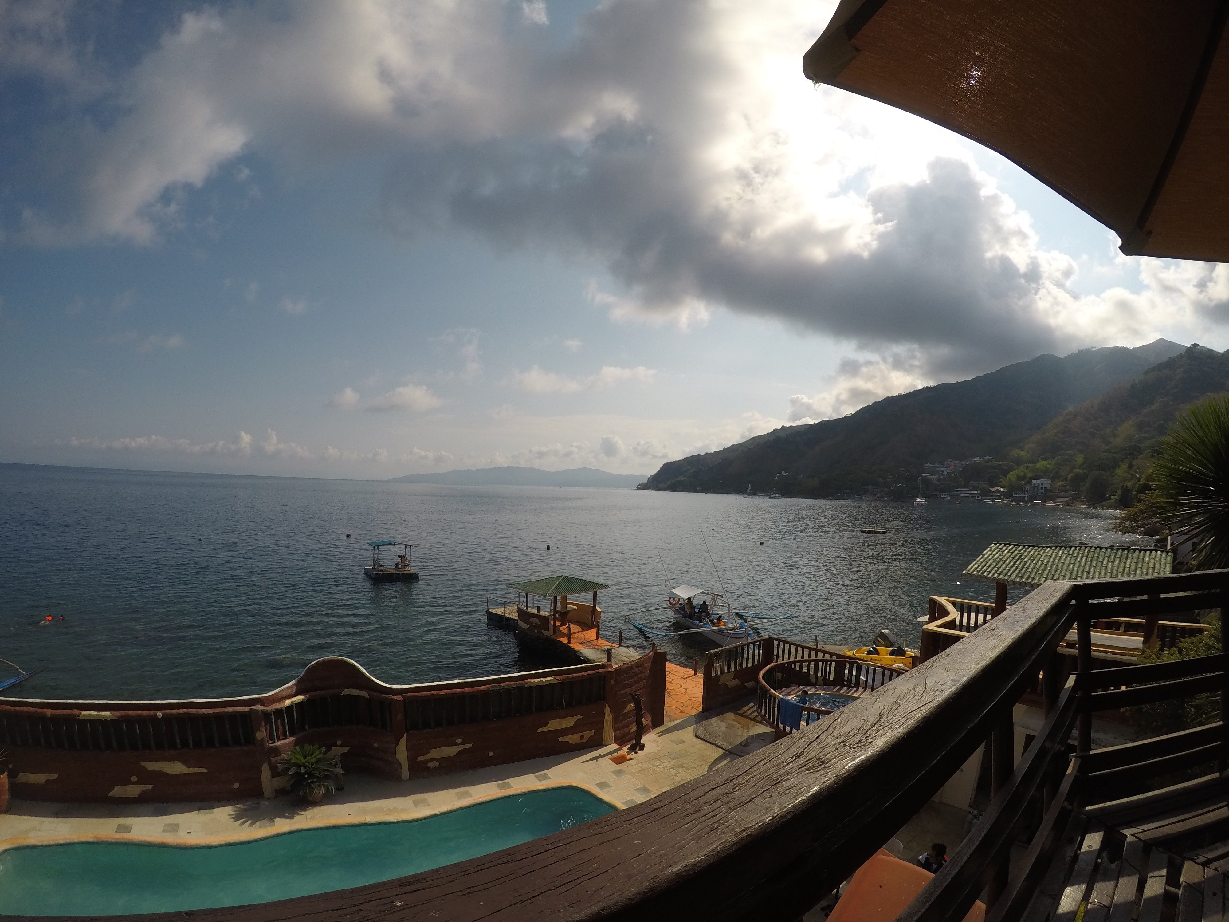 BagaLangit Hideaways-泳池