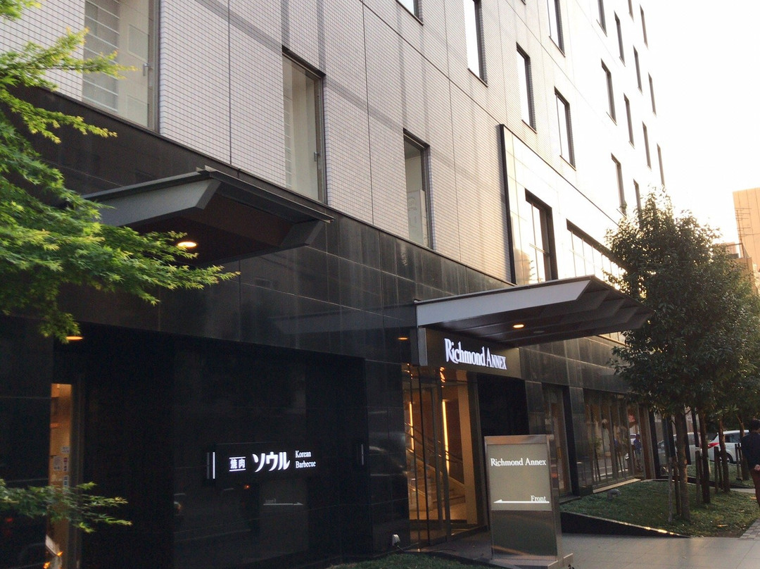 宇都宫站前里士满酒店附楼主图