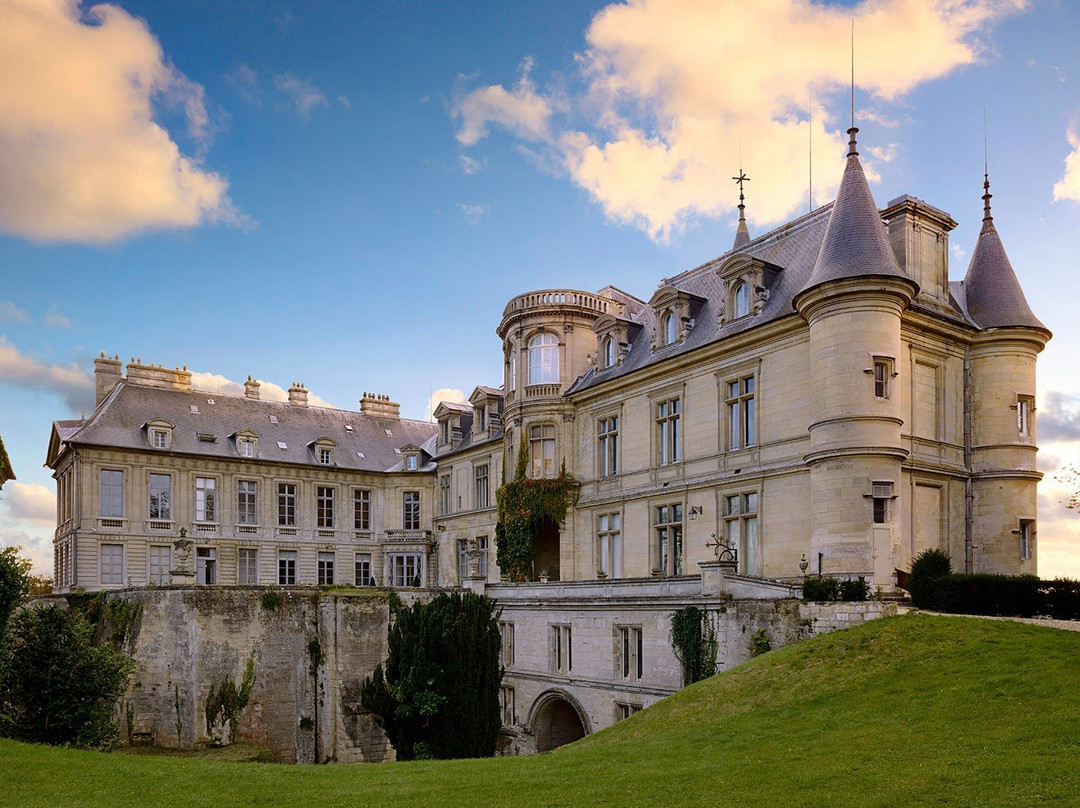 Chateauform’ Le Grand Mello