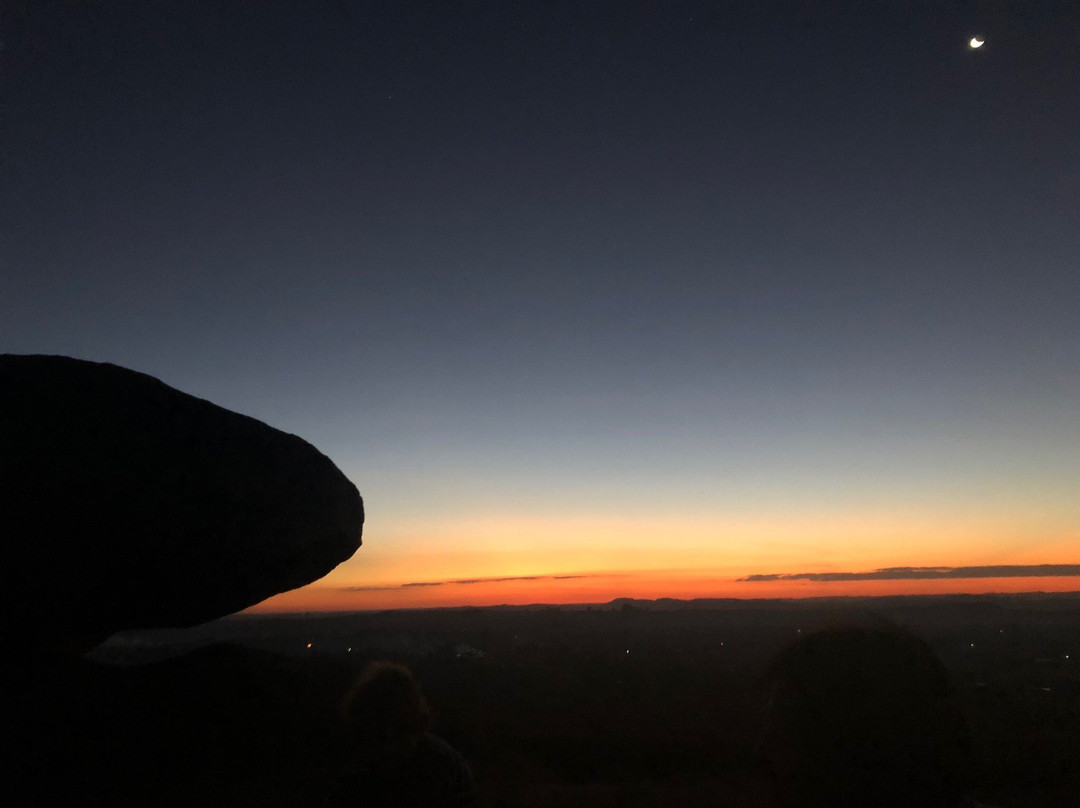 Domboshawa Caves-Mashonaland East Province必去景点