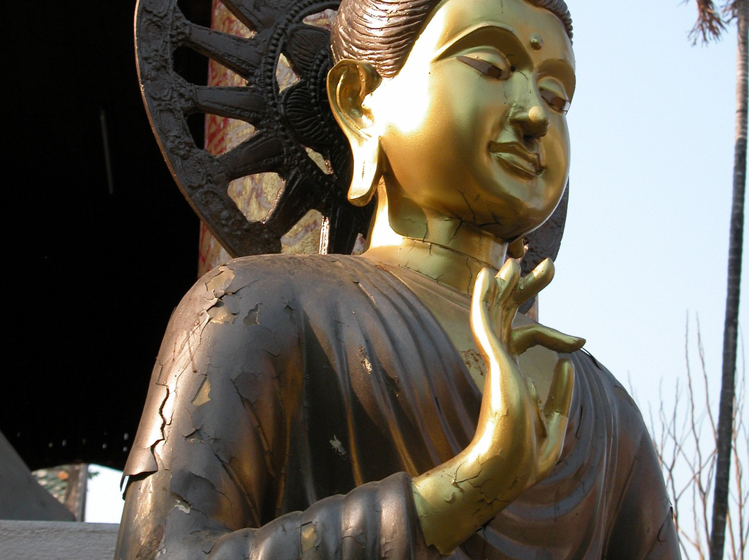 Wat Chai Si Phum-清迈必去景点