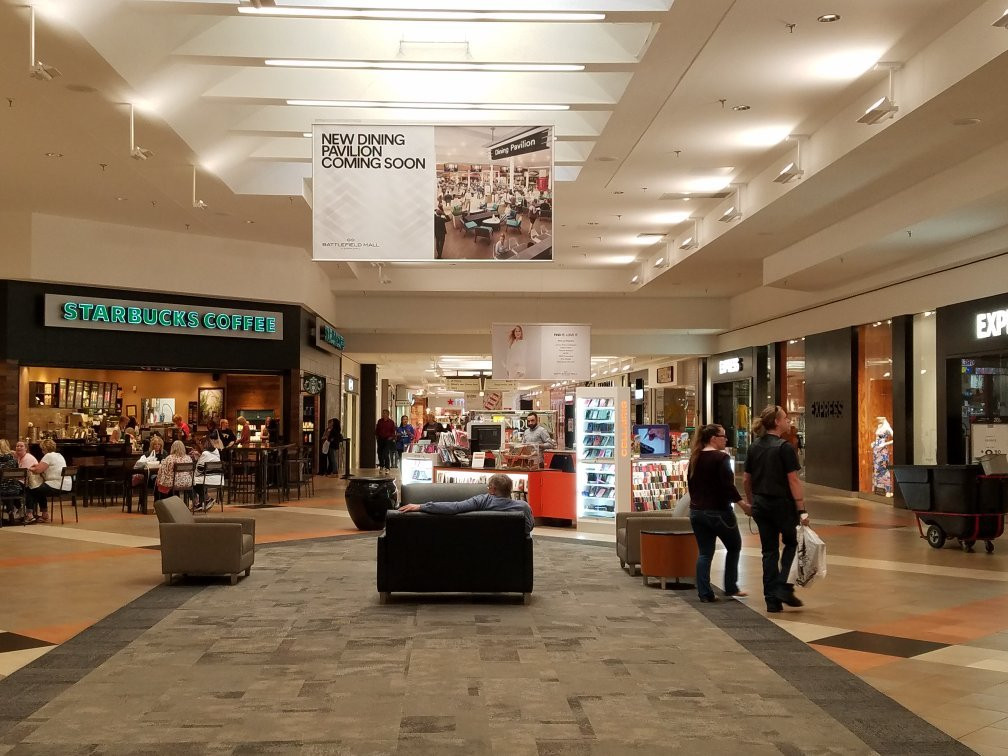 Battlefield Mall-斯普林菲尔德必去景点