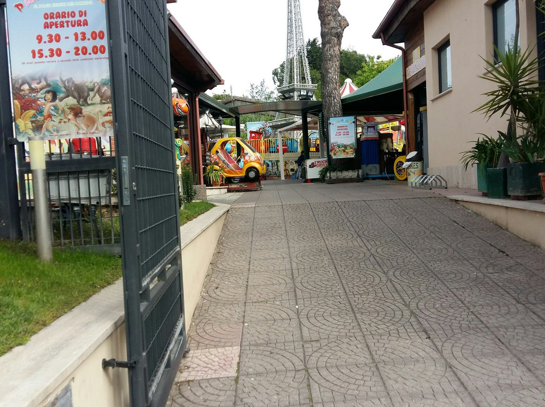 Il Casaletto旅游景点-Parco Morelli
