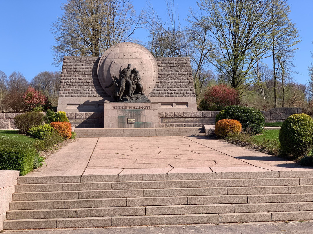 Monument Maginot-凡尔登必去景点