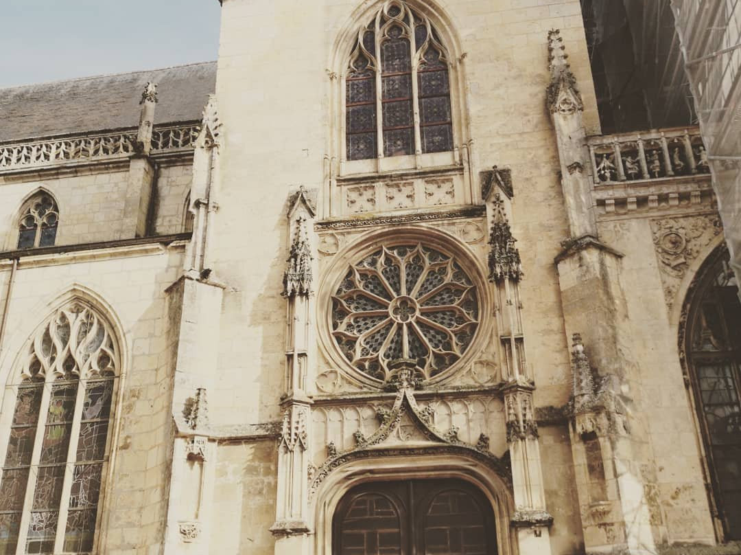 Eglise Notre Dame des Marais景点图片