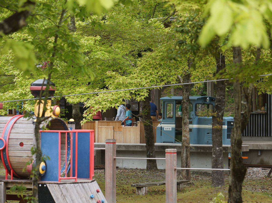 Yanase Maruyama Park-马路村必去景点