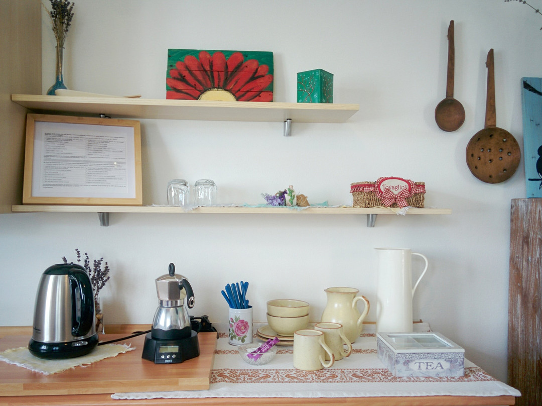 B&B Costiera dei Cech, Homestay主图