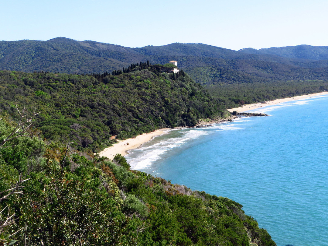 Cala Civette景点图片