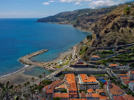 Feeling Madeira-马德拉群岛必去景点