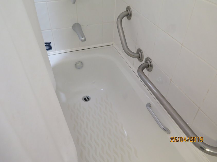 威姆斯洛旅馆-浴室