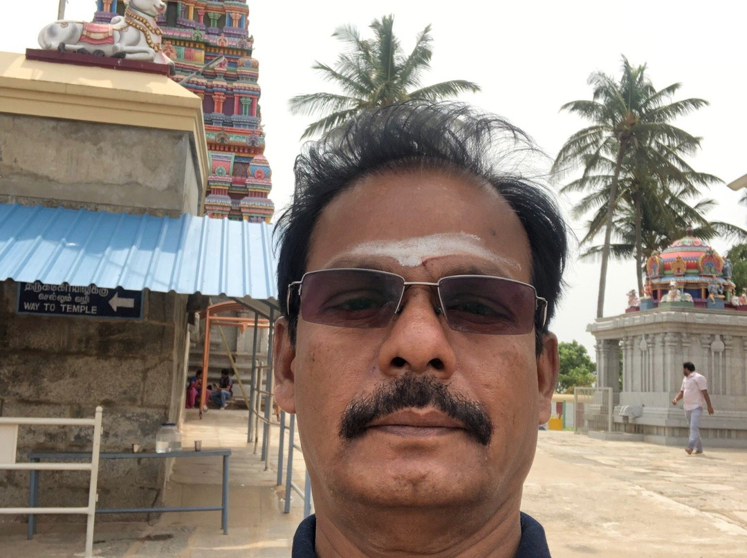 Arulmigu Maragathamigai Chandra Choodeshwara Temple-克里斯赫纳吉里必去景点