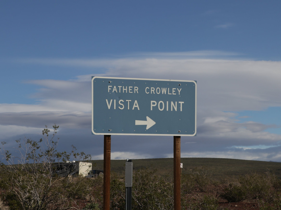 Father Crowley Vista Point景点图片