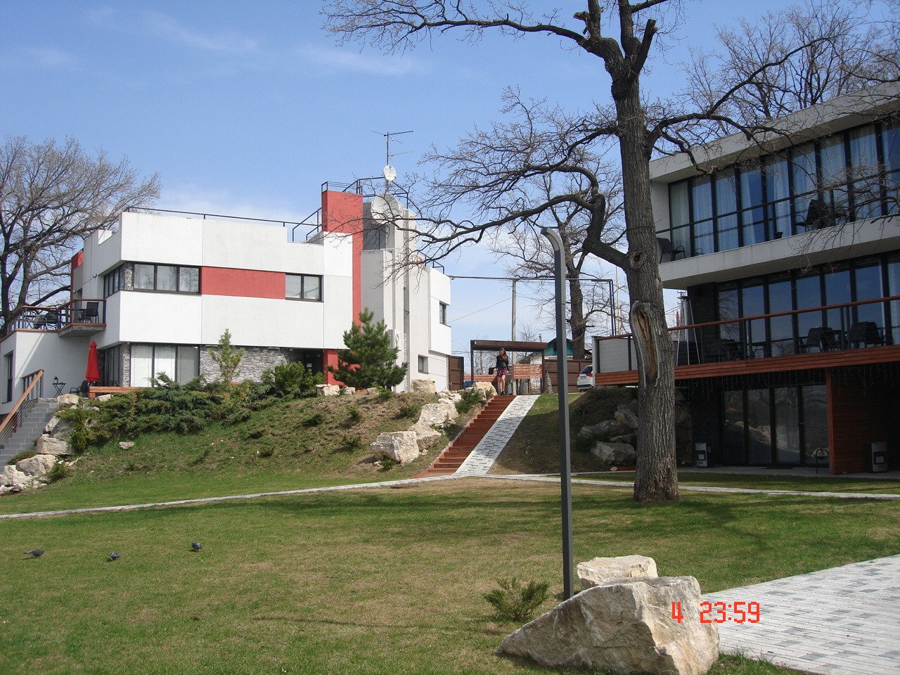 Butik-Hotel 7Terrass-浴室