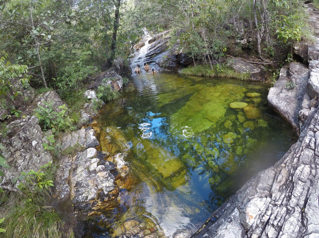 Cachoeiras dos Dragões (Dragons' Waterfalls)景点图片