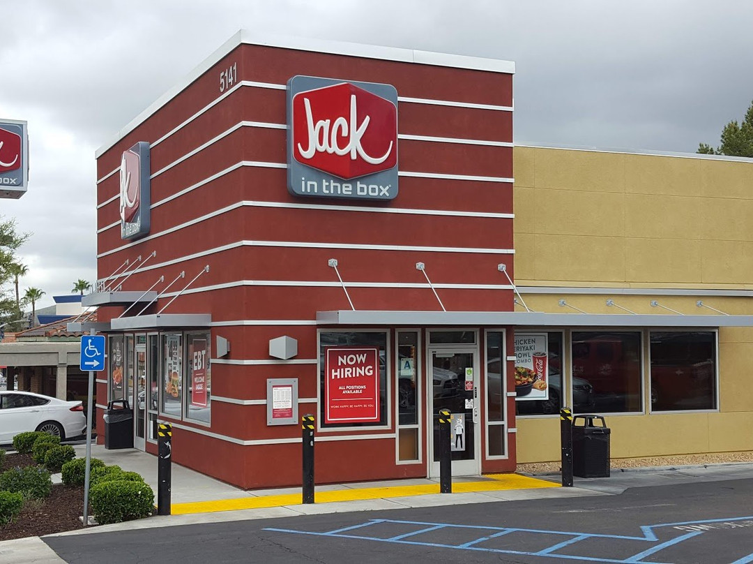 Jack in the Box