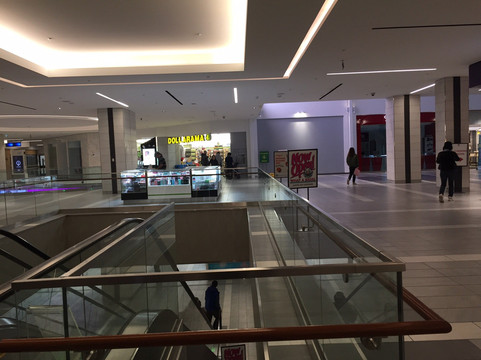 雪柏中心-多伦多必去景点