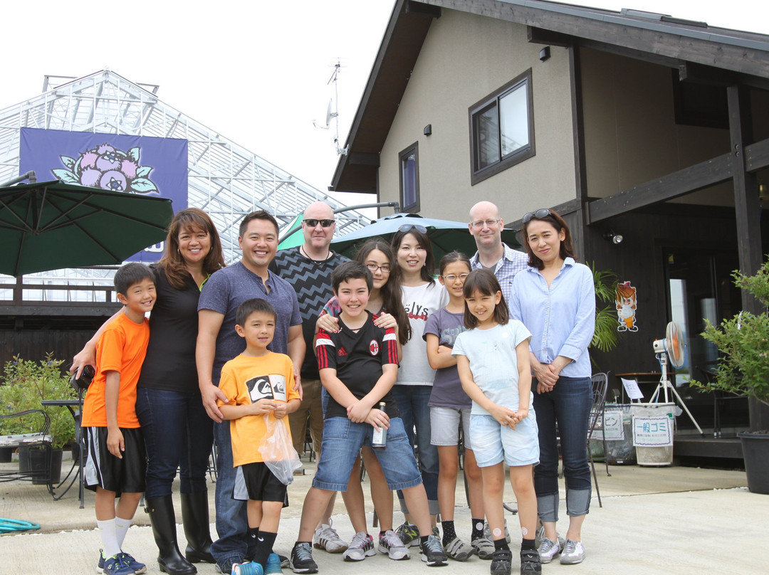 Morinohatake The Blueberry Farm-须坂市必去景点