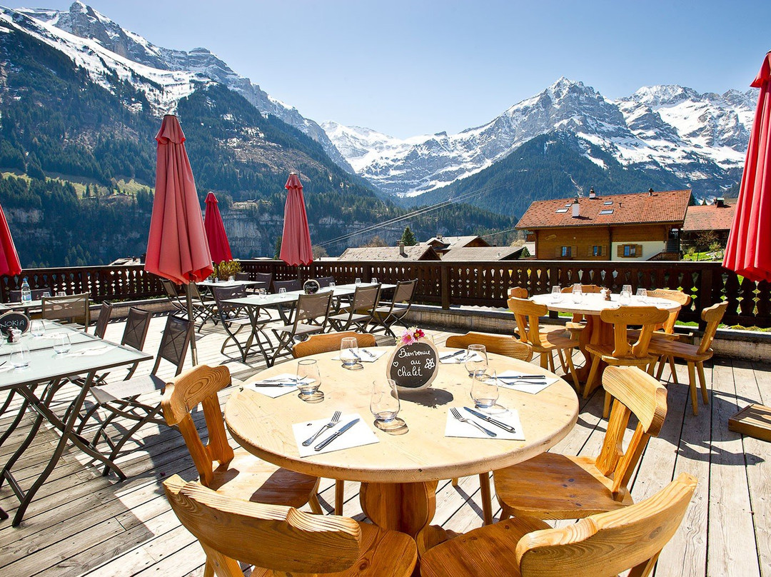 Le Chalet de Champéry主图