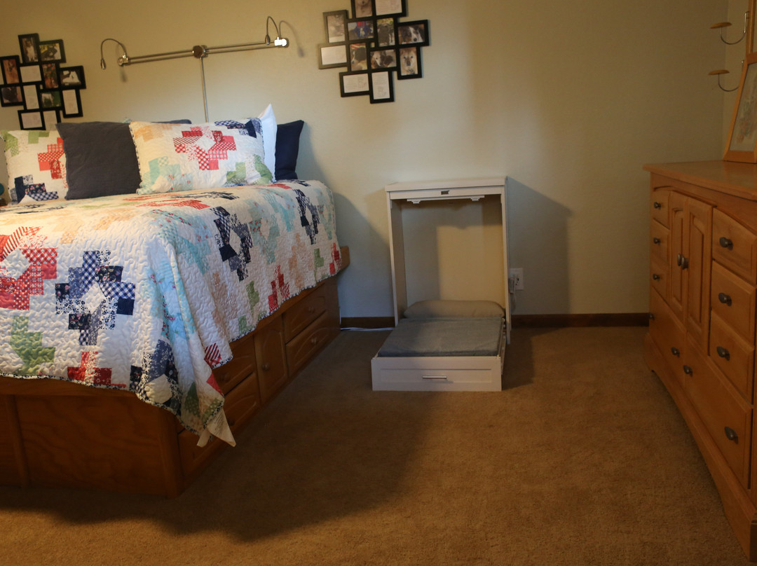 Ponderosa Ridge A Bed and Breakfast主图