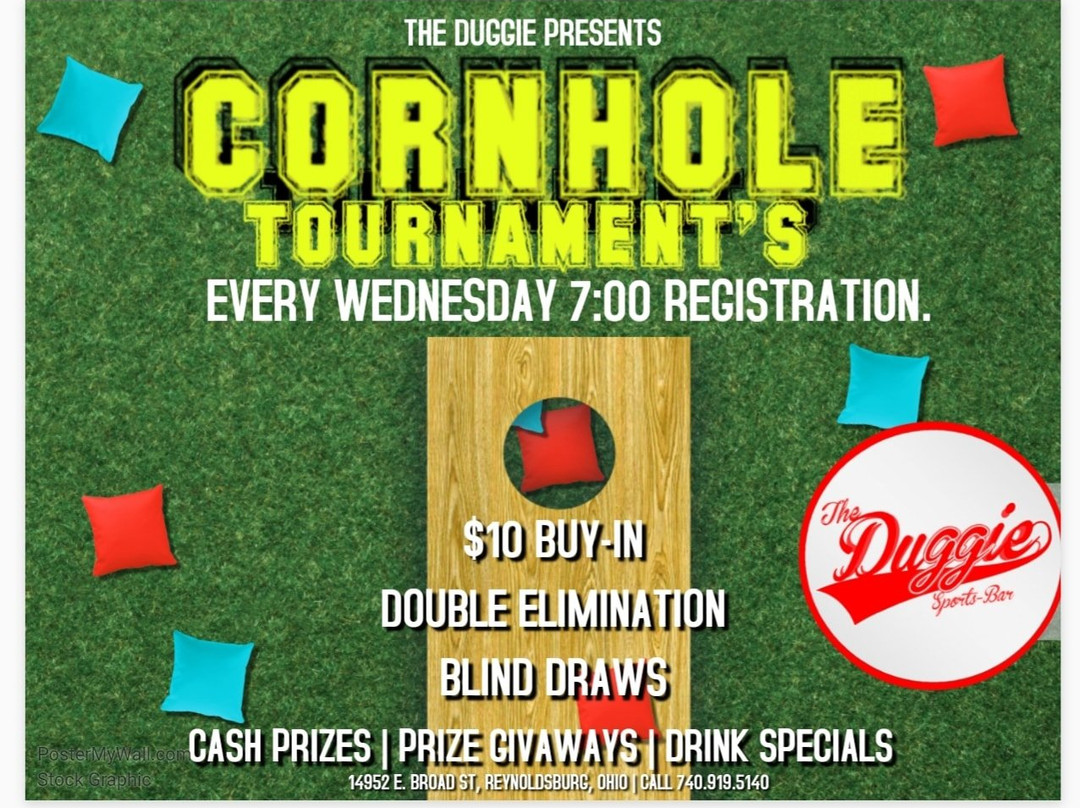 The Duggie Sports Bar-Reynoldsburg必去景点