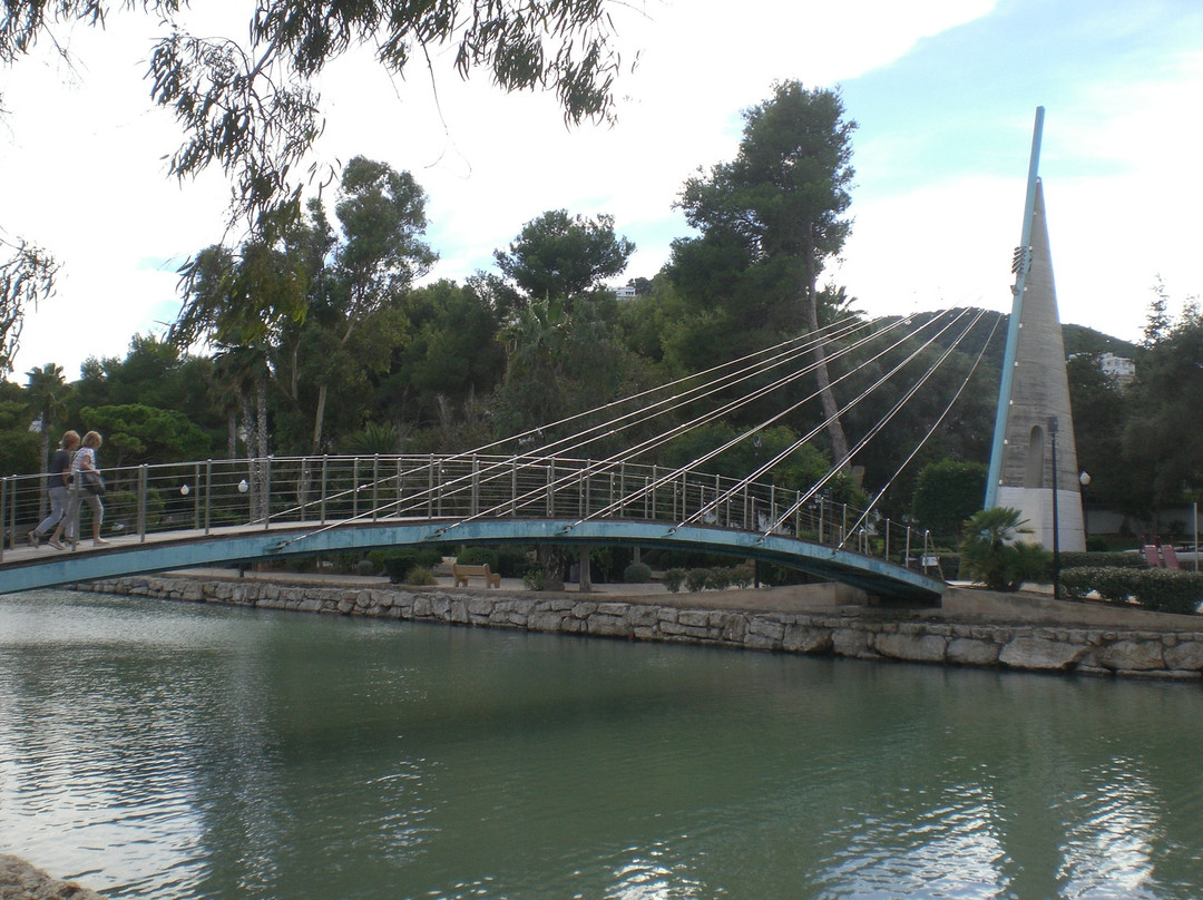 Santa Eulalia River Walk-圣欧拉利娅尔德里奥必去景点