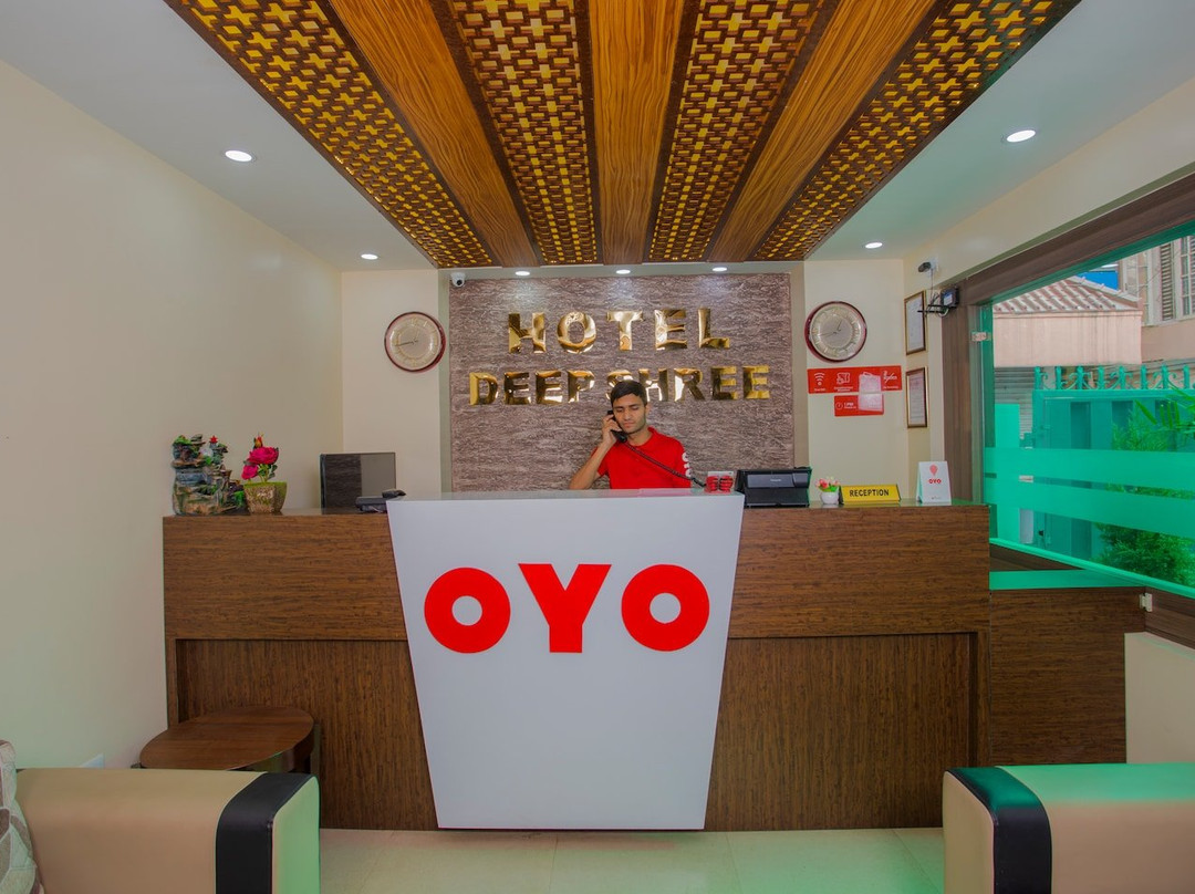 Hotel Airport Deepshree主图