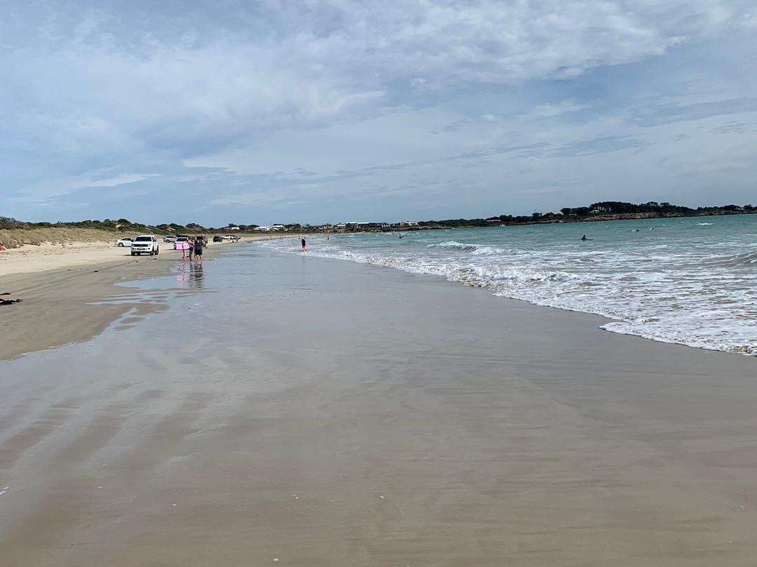 Long Beach-罗布必去景点