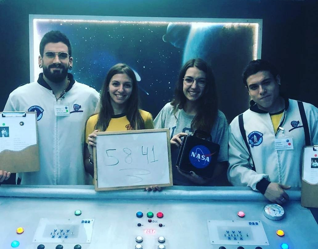 Escape The Room-Vila Seca必去景点