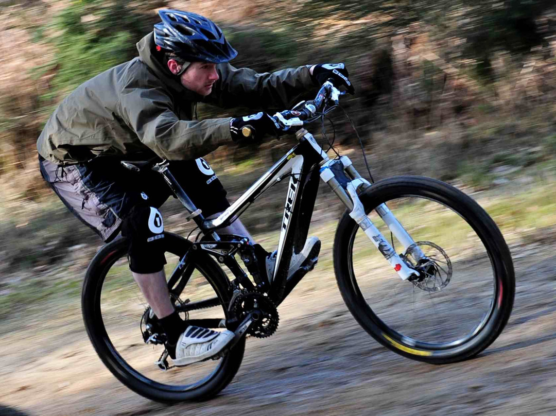Singletrack School-多肯必去景点