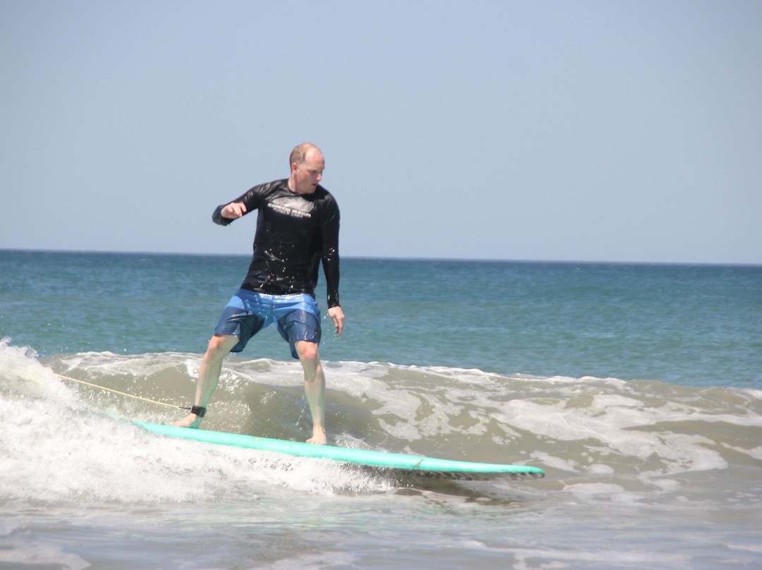 School Of Stoke-Playa Avellanas必去景点