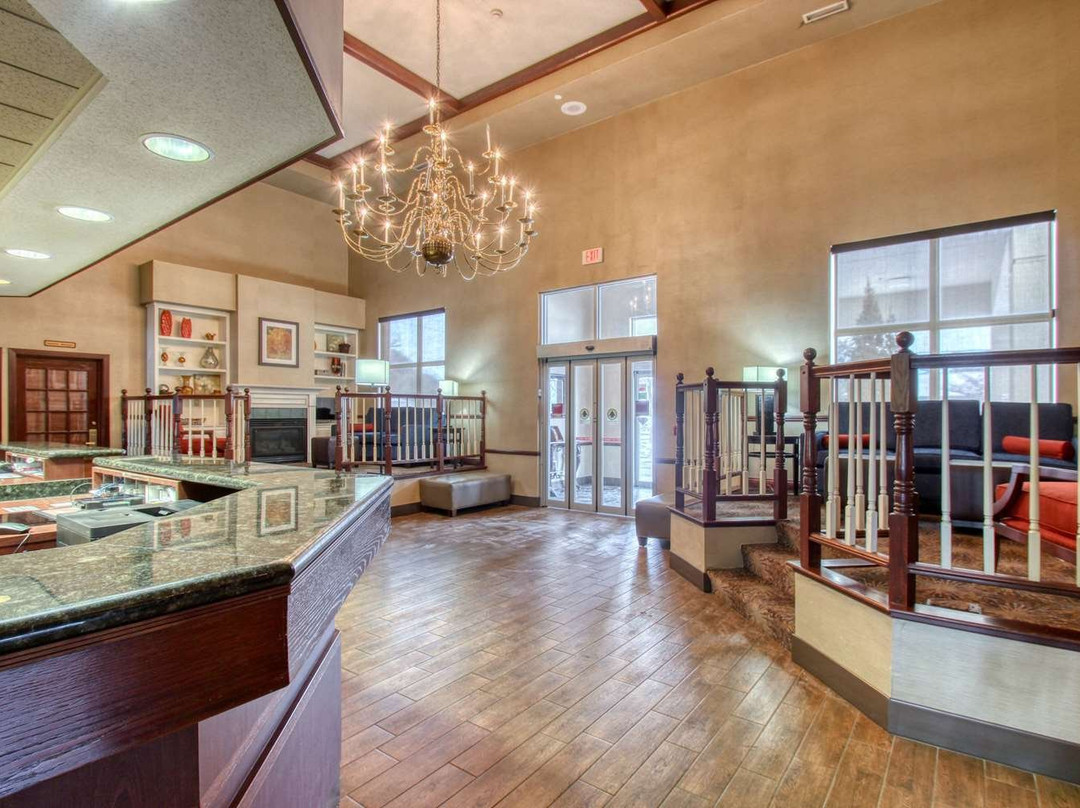 Comfort Suites Madison West主图