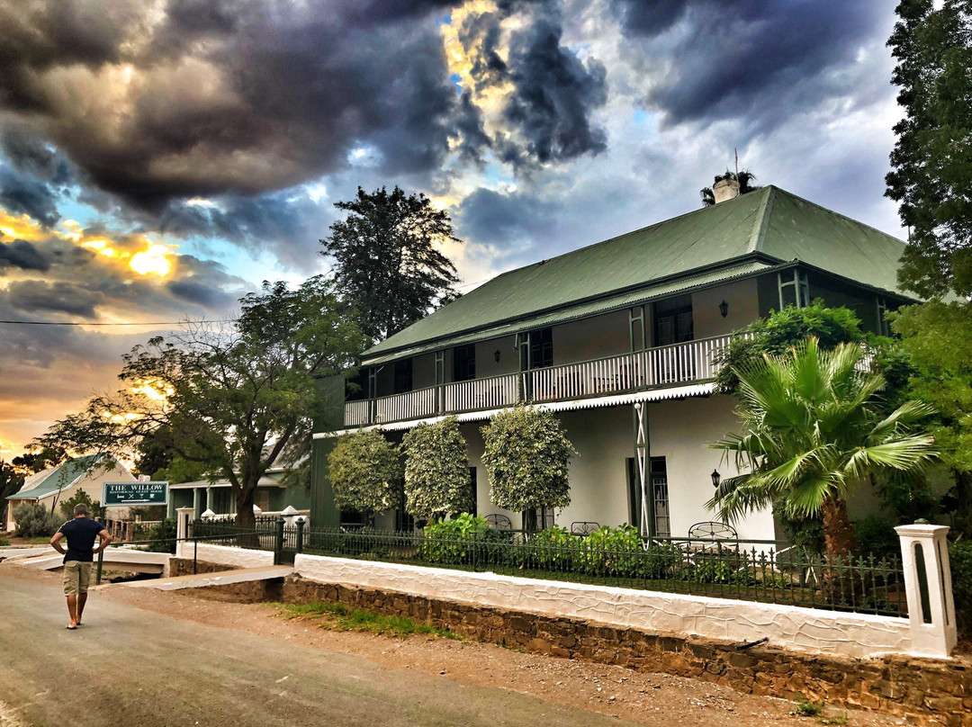 The Willow Historical Guest House主图