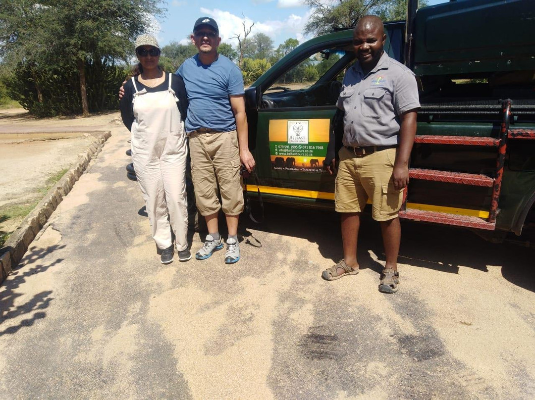 Belfast tours and safaris-雾观必去景点