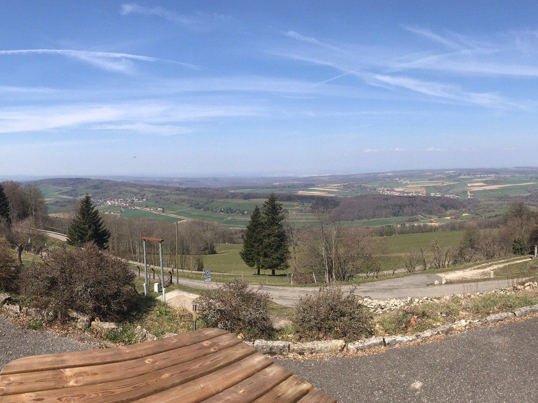 Vaufrey餐馆和美食-L Oiselière Sàrl