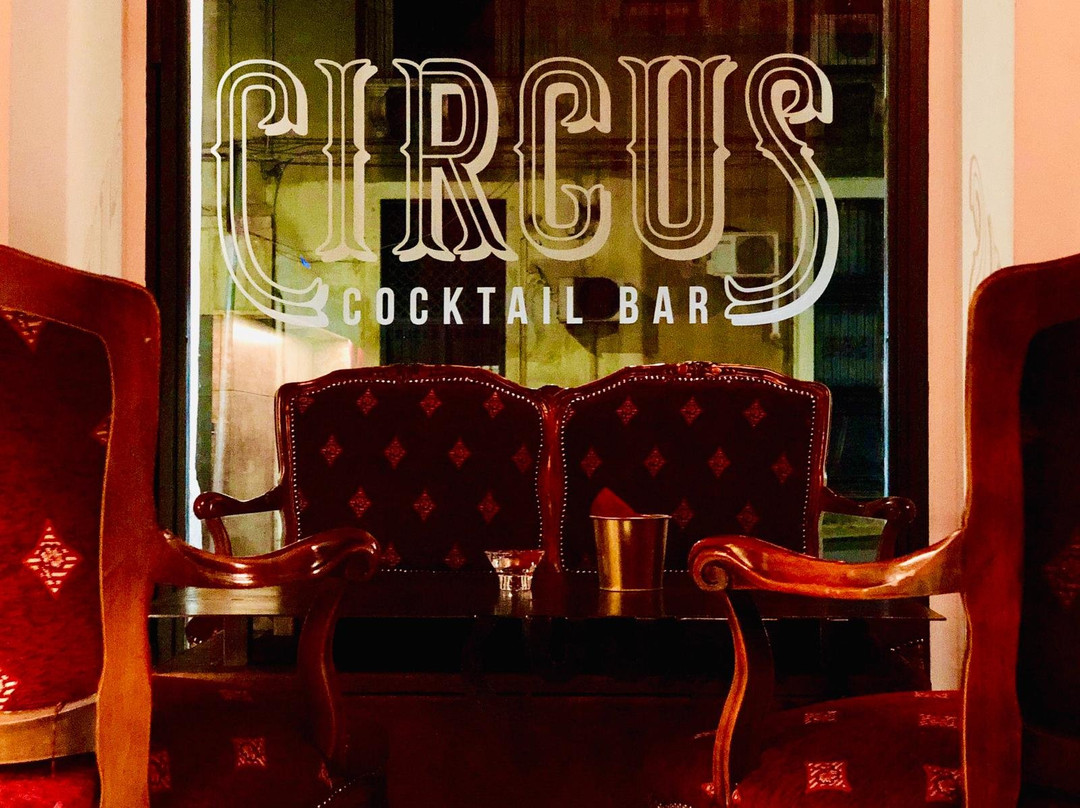 Circus Cocktail Bar-卡塔尼亚必去景点
