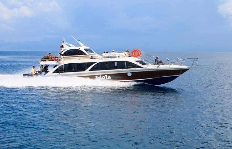 IDOLA express-Batununggul必去景点