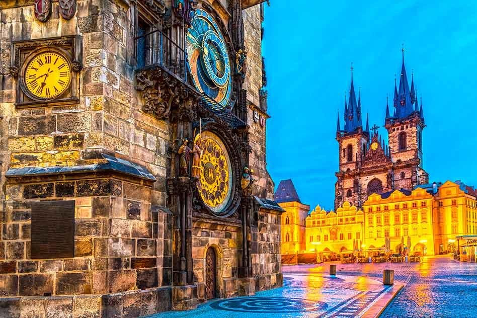 Praga Libre-布拉格必去景点