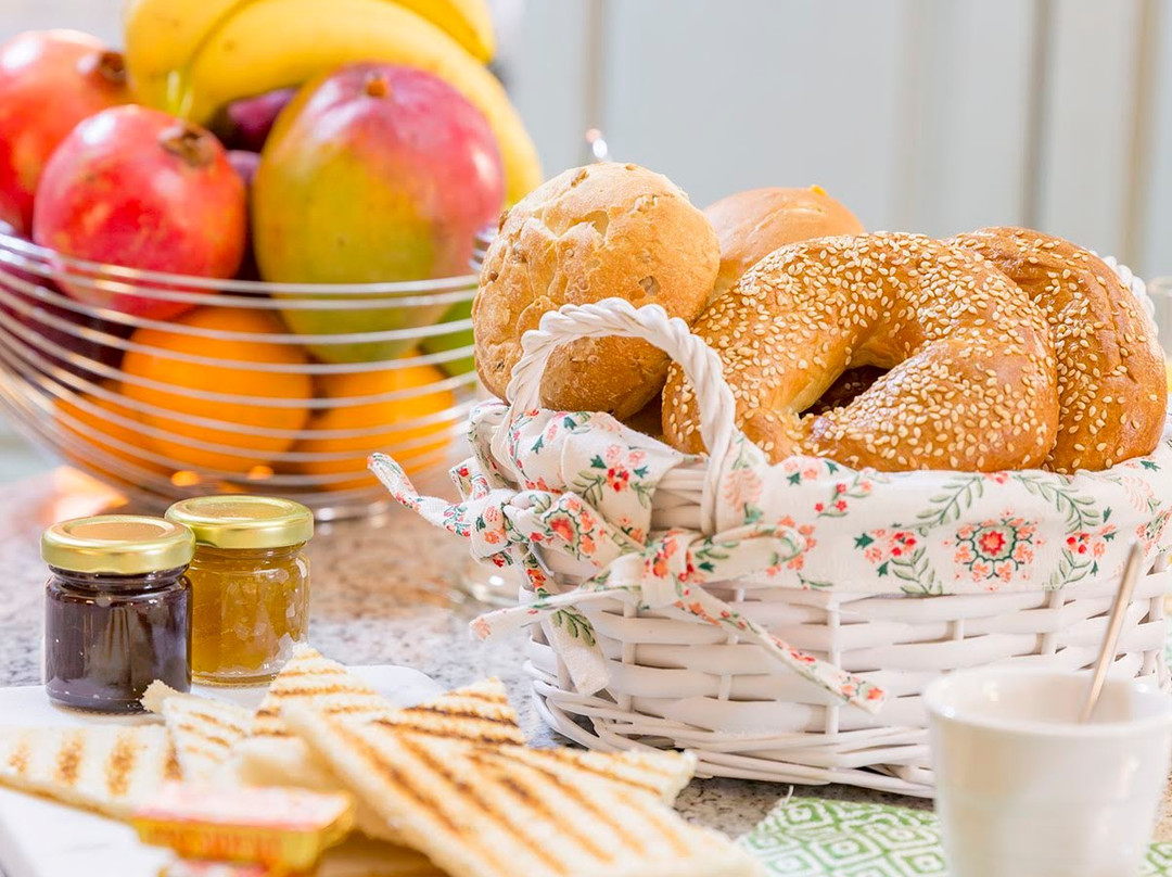 Tieqa Hamra Charming House主图