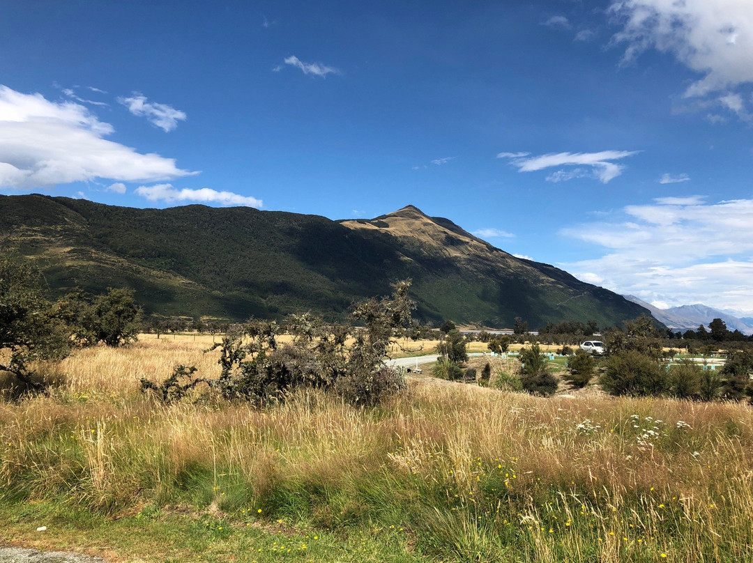 DOC Sylvan Campground