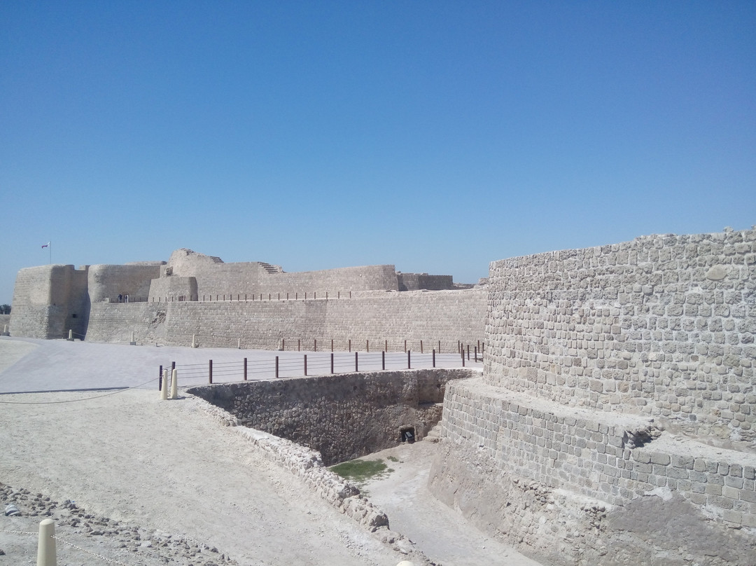巴林贸易港考古遗址景点图片