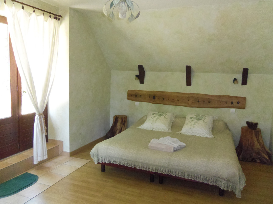Chambres d'Hotes du Martinou主图