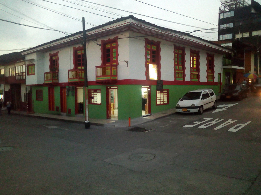 La sazón del pueblo