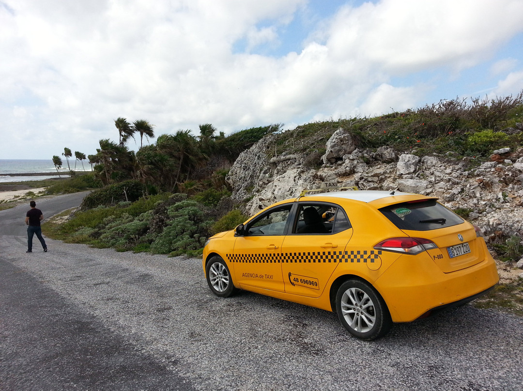 Taxi From Vinales-维纳勒斯必去景点