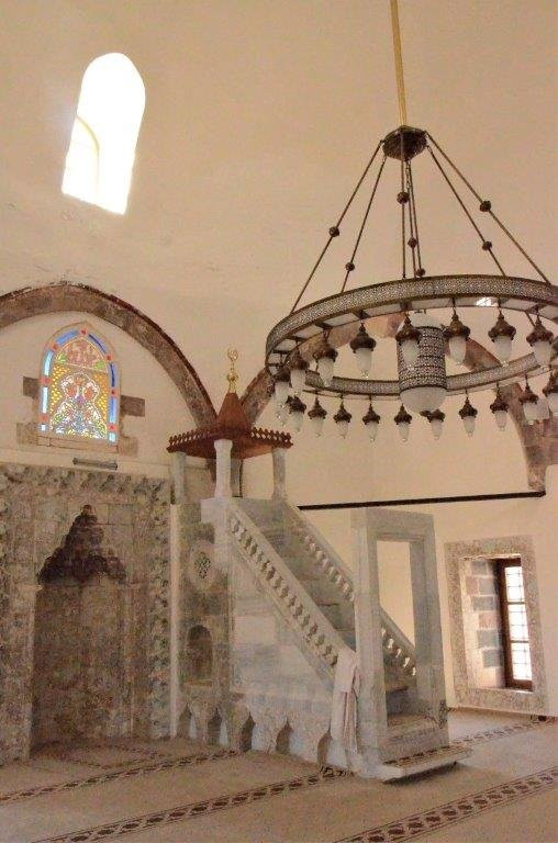 Sagman Mosque-Pertek必去景点