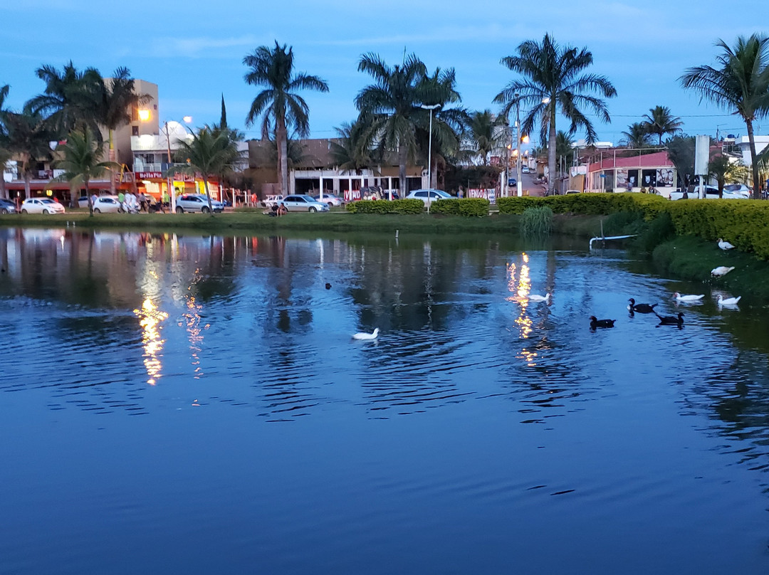 Lago do Vovô-Formosa必去景点