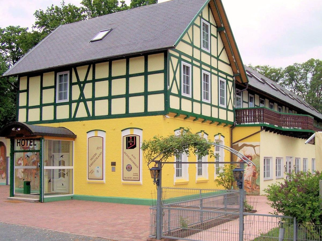 Hotel Restaurant 7 Berge am Schlehberg主图