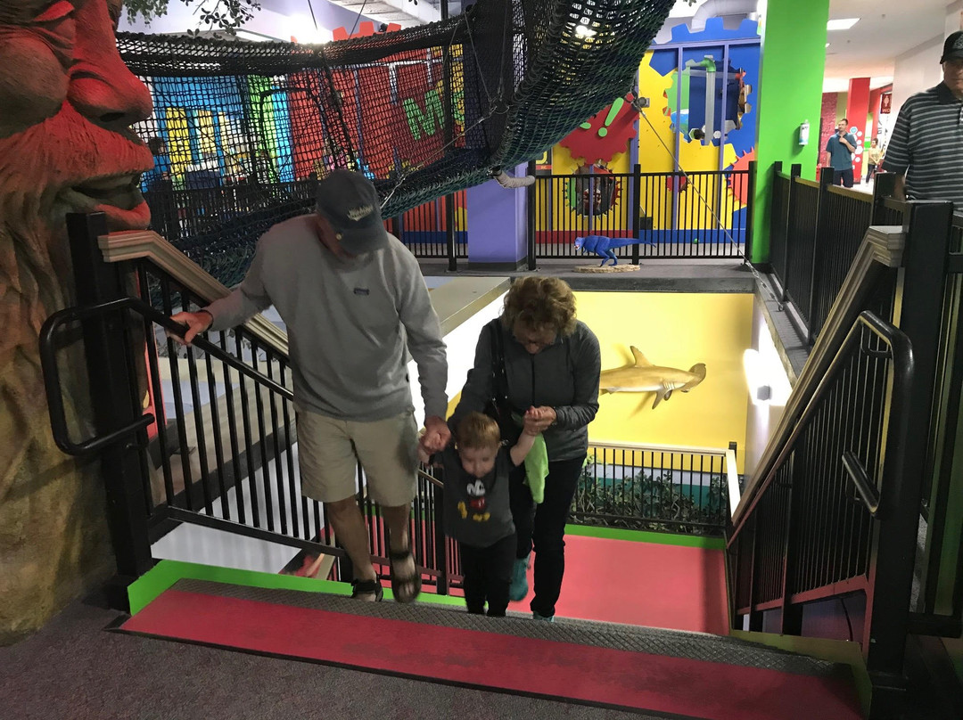 Building for Kids-阿普尔顿必去景点