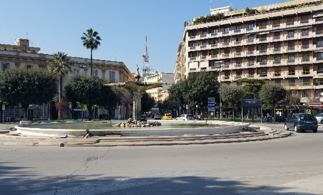 Fontana del Sele景点图片