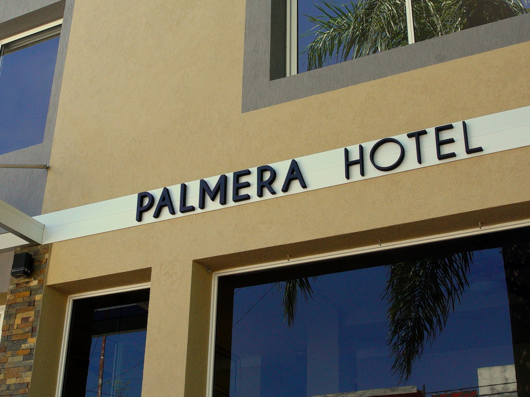 Hotel Palmera